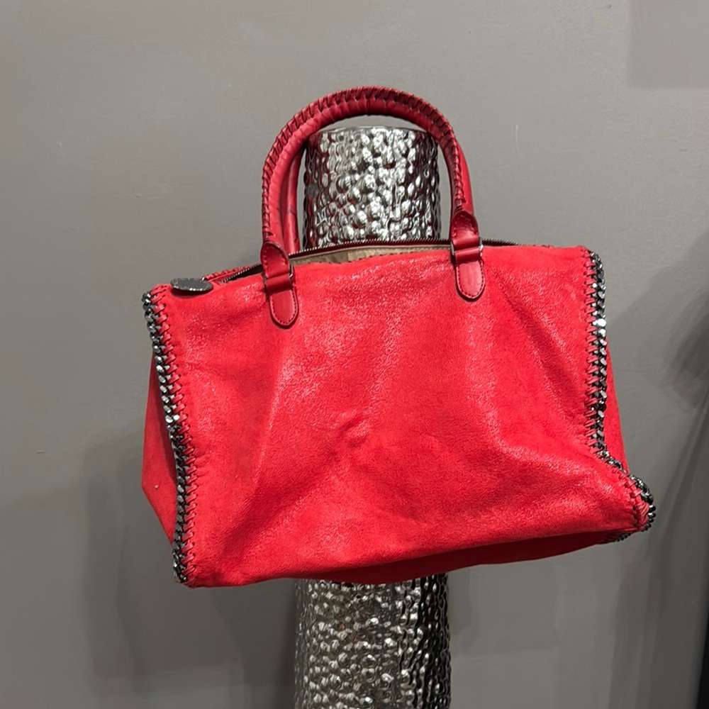 Stella McCartney Red Women's Handbag